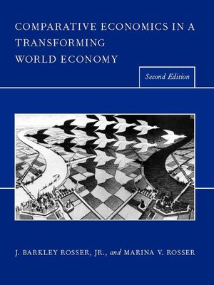 cover image of Comparative Economics in a Transforming World Economy